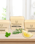 Value Soap Bundles by Hippotanicals