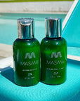 Mekabu Hydrating Travel Shampoo & Conditioner
