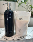 Pro-Ocean Refillable Shampoo Bottle by Masami