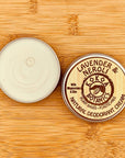 Lavender & Neroli - Natural Deodorant Cream - Aluminum-Free - 2 oz by Kokoa Botanics