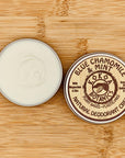 BLUE CHAMOMILE & MINT- Natural Deodorant Cream - Sensitive Skin – Baking Soda-Free 2.5 oz by Kokoa Botanics