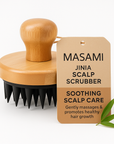 Jinia Scalp Scrubber