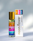 LUA skincare Moonflower Natural Perfume Oil