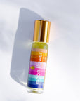 LUA skincare Moonflower Natural Perfume Oil