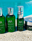 Mekabu Hydrating Haircare Travel Kit by Masami