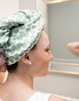 Fast Drying Hair Towel