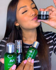 Mekabu Hydrating Haircare Travel Kit