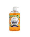 Natural Face Wash (16 fl oz) by Yaya Maria's