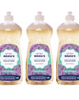Natural Dish Soap by Yaya Maria's