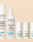 Normal to Oily Skin Bundle