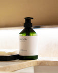Plant-Based Bergamot Neroli Exfoliating Hand & Body Wash
