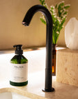 Plant-Based Bergamot Neroli Exfoliating Hand & Body Wash