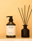 Plant-Based Bergamot Neroli Exfoliating Hand & Body Wash