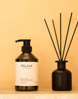 Plant-Based Summer Rose Exfoliating Hand & Body Wash