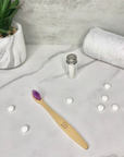 Kids Bamboo Toothbrush (4-Pack Bundle)