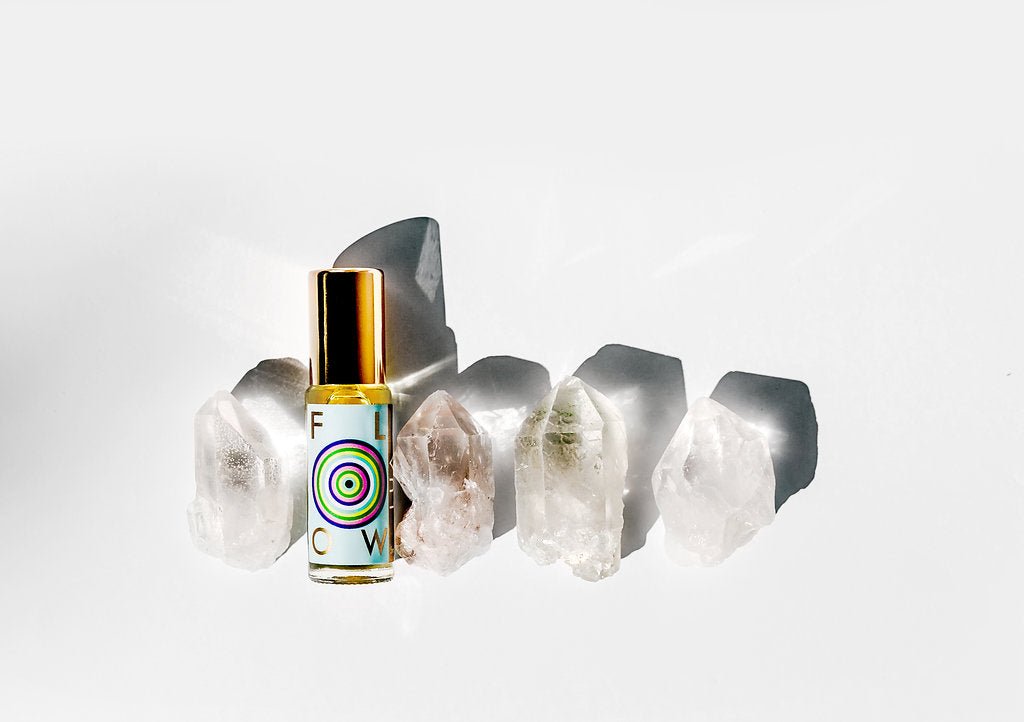 DAILY RITUAL  oil + stone blend by LUA skincare