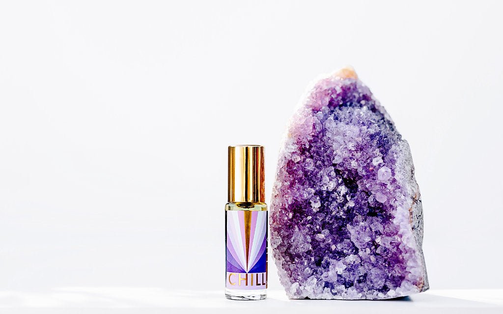DAILY RITUAL  oil + stone blend by LUA skincare