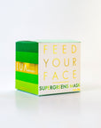 SUPERGREENS face mask by LUA skincare
