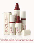 The Overachiever 2-in-1 Tinted Moisturizer X Foundation