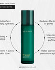 Hit or Mist Facial Toner by Veriphy Skincare