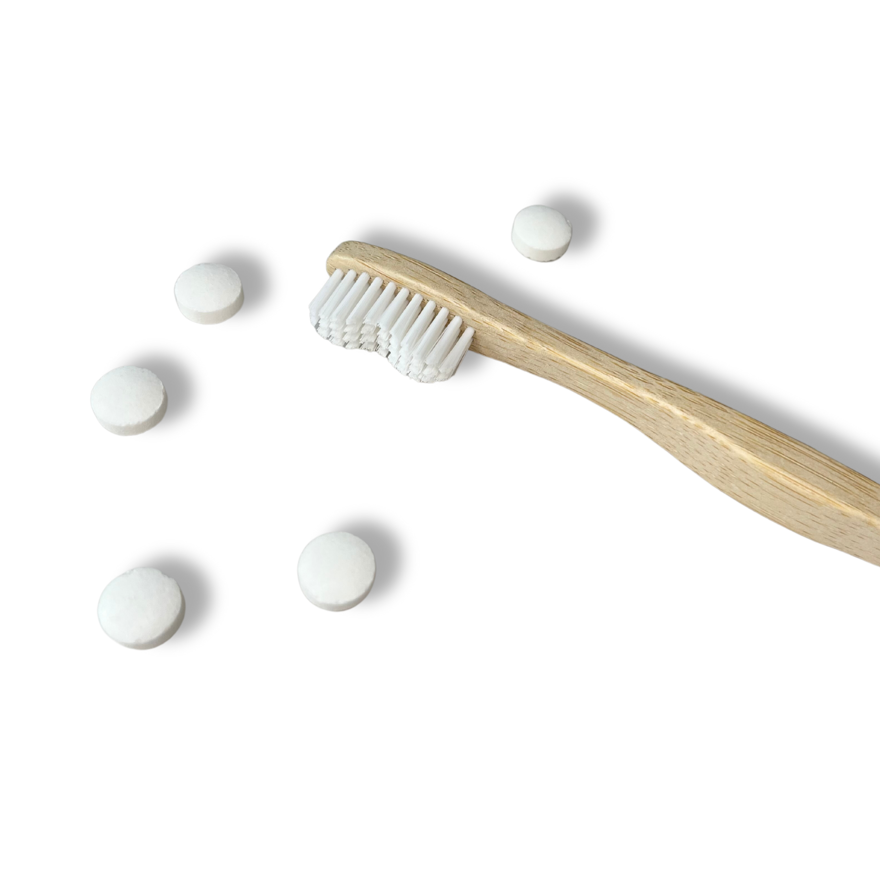 Bamboo Toothbrush Bundles by Hippotanicals