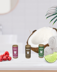 Vegan Lip Balm Trios