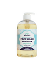 Natural Face Wash (16 fl oz) by Yaya Maria's
