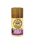 Acai and Coconut - Vegan Natural Lip Balm - Plastic Free .25 oz by Kokoa Botanics