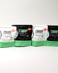 4 Pack Sampler of Canary Toothpaste Tablets by Canary