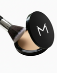Voodoo Makeup Coconut Cream Foundation + Brush
