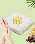 Flower Shaped Lotion Bar by Hippotanicals