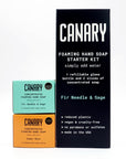 Concentrated Foaming Hand Soap Bundle by Canary
