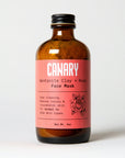 Bentonite Clay + Rose Face Mask by Canary