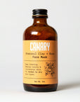 Rhassoul Clay + Rose Face Mask by Canary