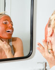Rhassoul Clay + Rose Face Mask