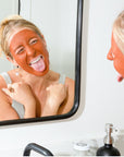 Rhassoul Clay + Rose Face Mask