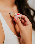 DAILY RITUAL  oil + stone blend by LUA skincare