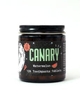 Watermelon Toothpaste Tablets by Canary