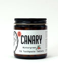 Wintergreen Toothpaste Tablets by Canary