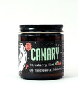 Strawberry + Kiwi Toothpaste Tablets by Canary
