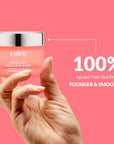 Full Size Trio: Theorem Serum Boost 30mL + Triple Lift Molecule Mask 40 mL + Grownup Moisturizer 50 mL