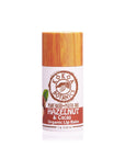 Hazelnut and Cocoa Butter - Natural Organic Lip Balm - Vegan - Plastic Free