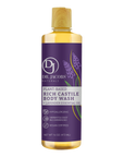 Lavender Wind-Down Castile Body Wash, Shampoo & Shaving Lather