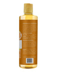 Orange & Ginger Boost Castile Body Wash, Shampoo, & Shaving Lather
