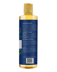 Peppermint Energy Castile Body Wash, Shampoo, & Shaving Lather
