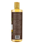 Shea Butter Hydration Castile Body Wash, Shampoo, & Shaving Lather