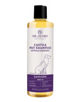 Castile Pet Shampoo Lavender by Dr. Jacobs Naturals