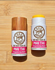 MAI TAI - Organic Vegan Lip Balm - Plastic Free