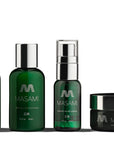 Mekabu Hydrating Haircare Travel Kit by Masami