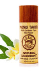 MONOI TAHITI – Natural Deodorant - Plastic Free - Aluminum-Free - 3.2 oz by Kokoa Botanics